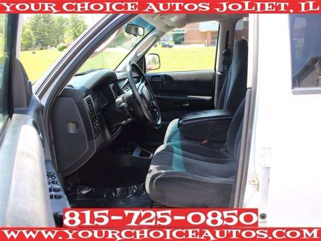 2001 Dodge Dakota 4dr Sport 4WD Crew Cab SB